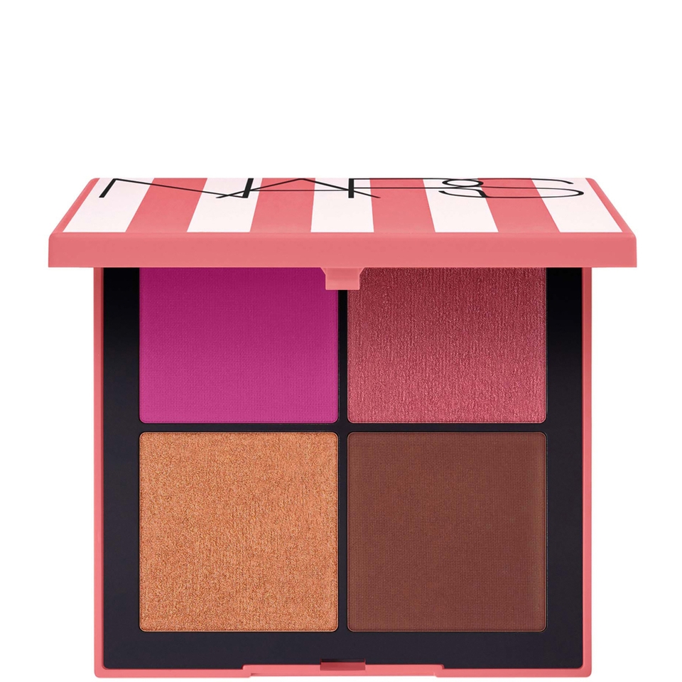 チーク NARS HOT ESCAPE CHEEK PALETTE II ホットエスケープ チークパレット Ⅱ | NARS Cosmetics