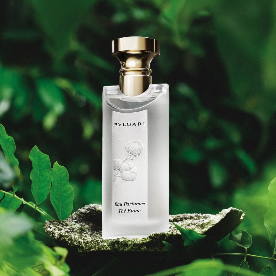 BVLGARI Eau Parfumée Au Thé Blanc Eau de Cologne 150ml