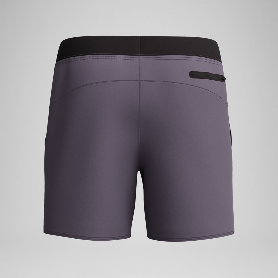 Men's Lookout Solid 40cm Swim Shorts Grey
