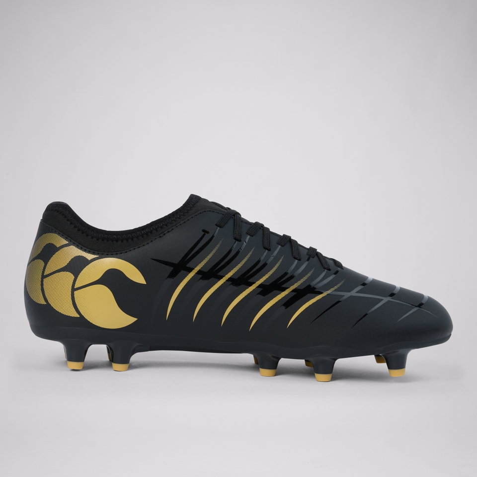 ADULT UNISEX CCC PHOENIX 2.0 TEAM FIRM GROUND BOOT BLACK