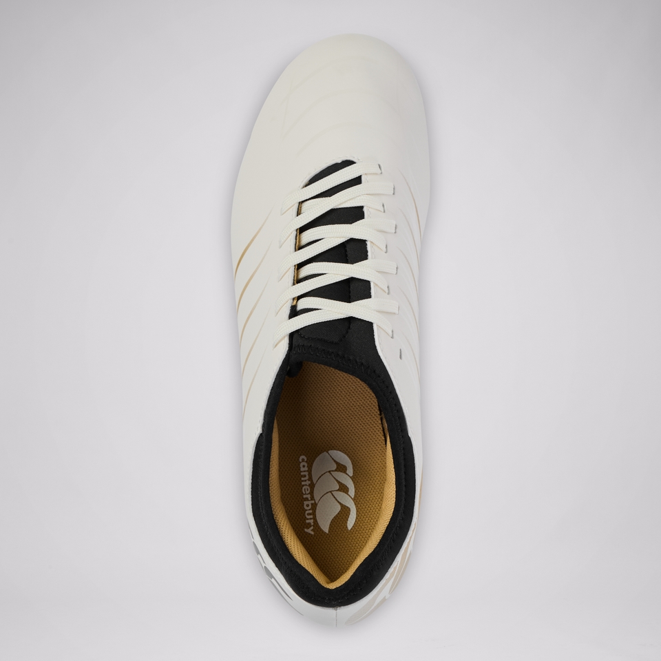 Adult Unisex CCC Phoenix 2.0 Team Firm Ground Boot White