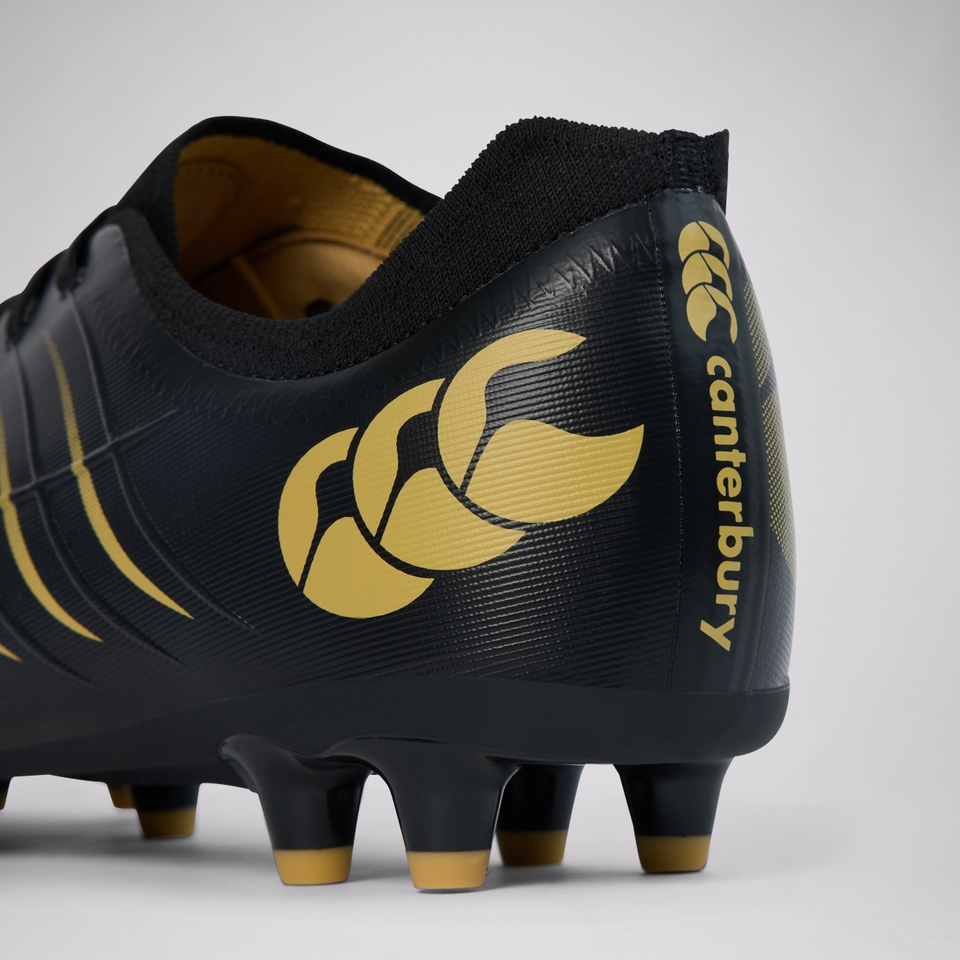 ADULT UNISEX CCC PHOENIX 2.0 PRO FIRM GROUND BOOT BLACK