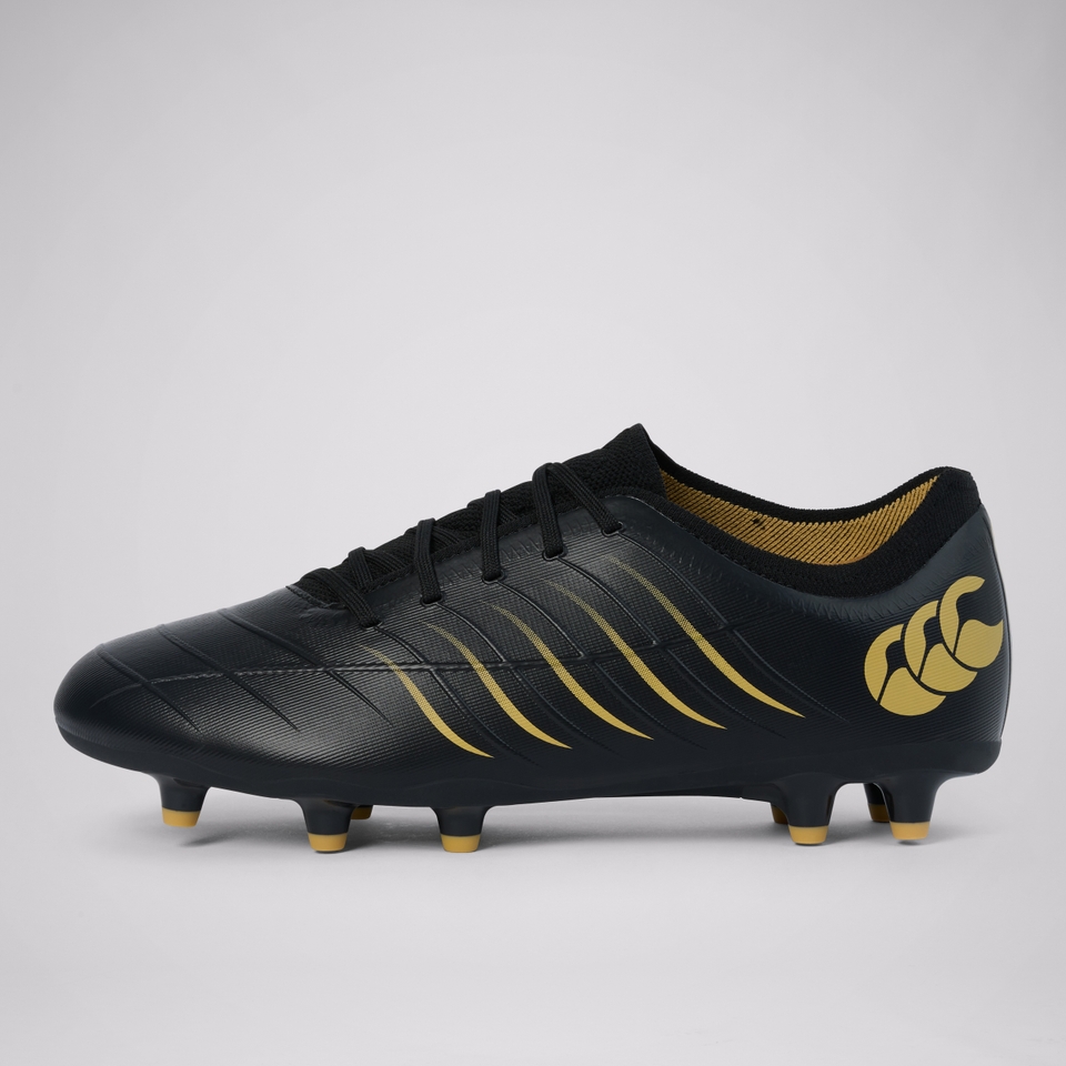 ADULT UNISEX CCC PHOENIX 2.0 PRO FIRM GROUND BOOT BLACK