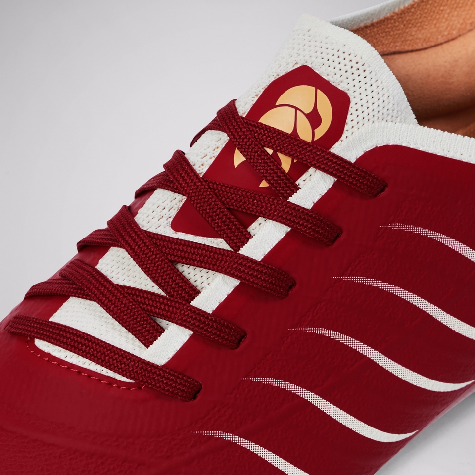 ADULT UNISEX PHOENIX 2.0 ELITE SOFT GROUND BOOTS RED