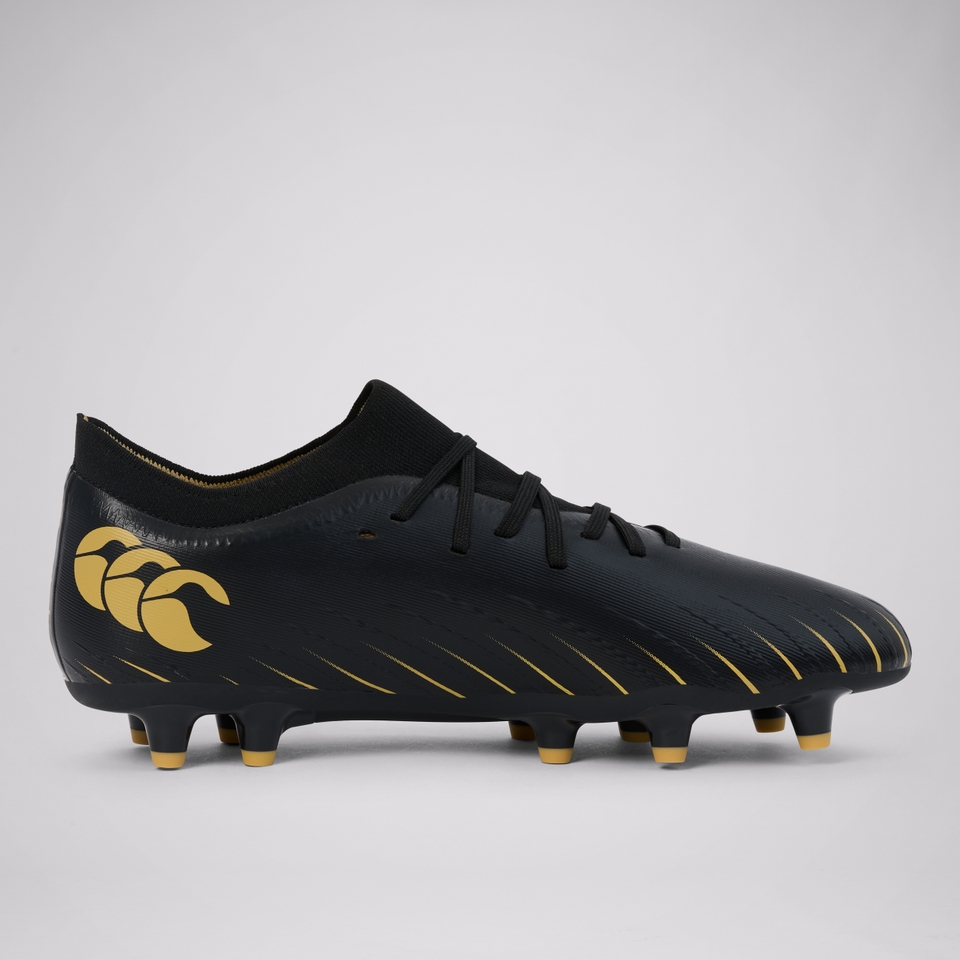 ADULT UNISEX CCC SPEED PRO FIRM GROUND BOOT BLACK
