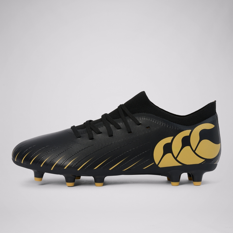 ADULT UNISEX CCC SPEED PRO FIRM GROUND BOOT BLACK