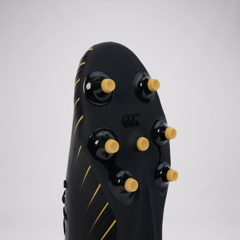 ADULT UNISEX CCC SPEED PRO FIRM GROUND BOOT BLACK