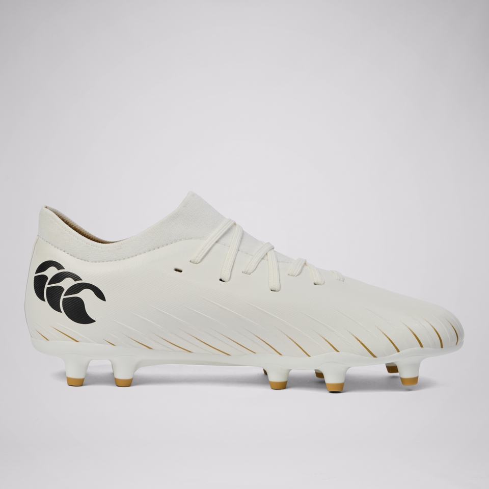 Adult Unisex CCC Speed Pro Firm Ground Boot White