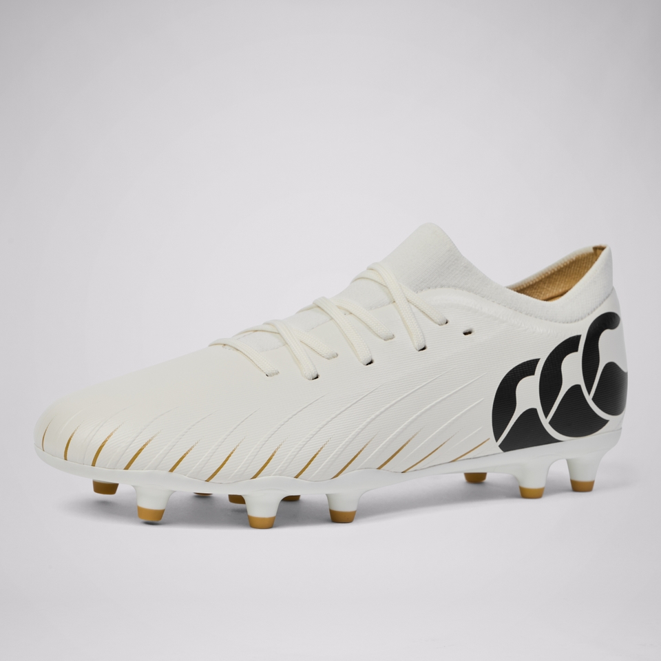 Adult Unisex CCC Speed Pro Firm Ground Boot White