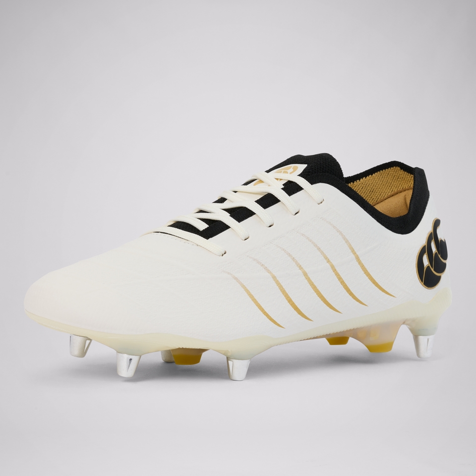 Adult Unisex CCC Phoenix 2.0 Elite Soft Ground Boot White