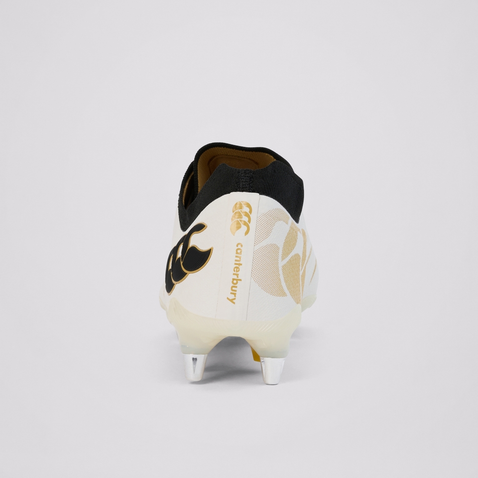 Adult Unisex CCC Phoenix 2.0 Elite Soft Ground Boot White
