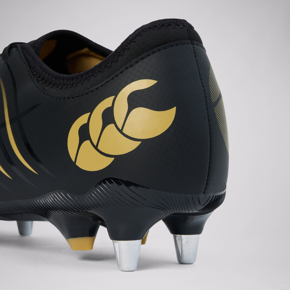 ADULT UNISEX CCC PHOENIX 2.0 TEAM SOFT GROUND BOOT BLACK