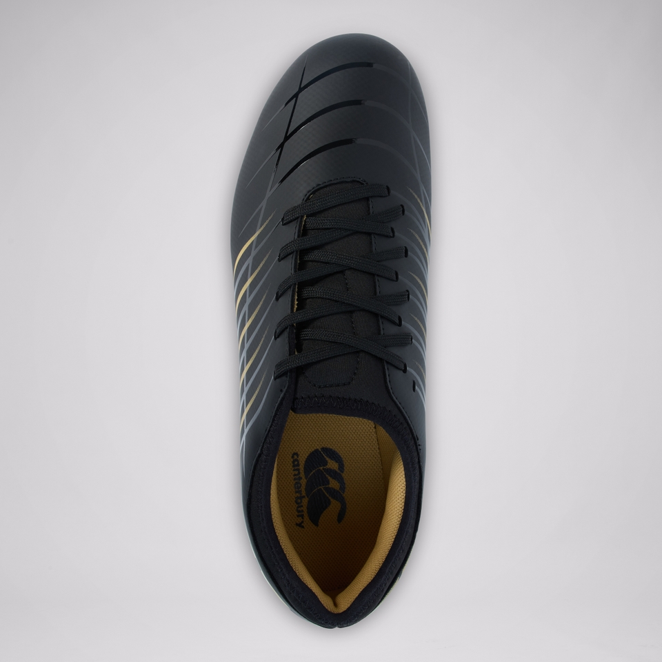 ADULT UNISEX CCC PHOENIX 2.0 TEAM SOFT GROUND BOOT BLACK