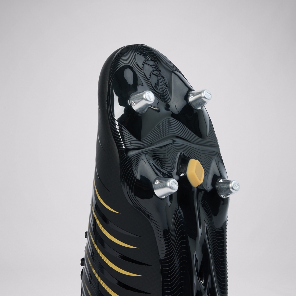 ADULT UNISEX CCC PHOENIX 2.0 TEAM SOFT GROUND BOOT BLACK