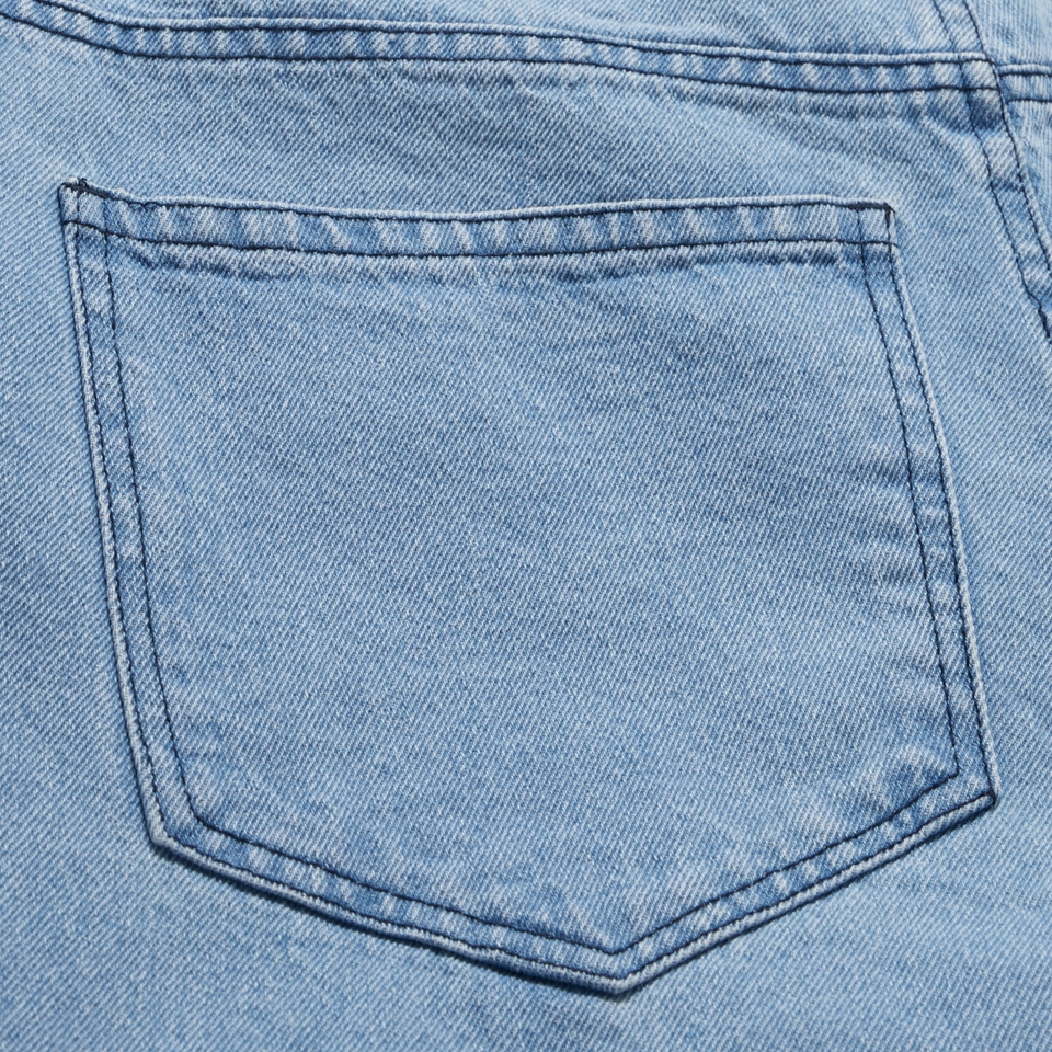 Adult Mens Kickers Classic Straight Leg Jean Blue