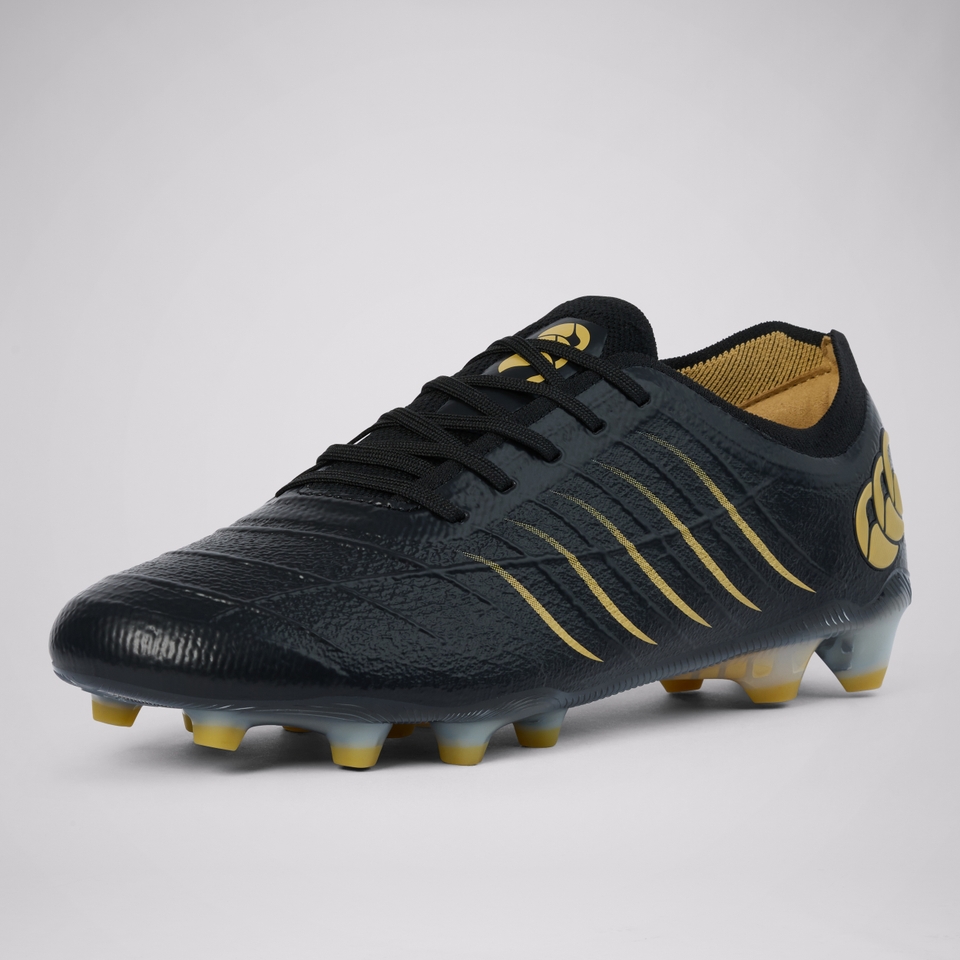 ADULT UNISEX CCC PHOENIX 2.0 ELITE FIRM GROUND BOOT BLACK