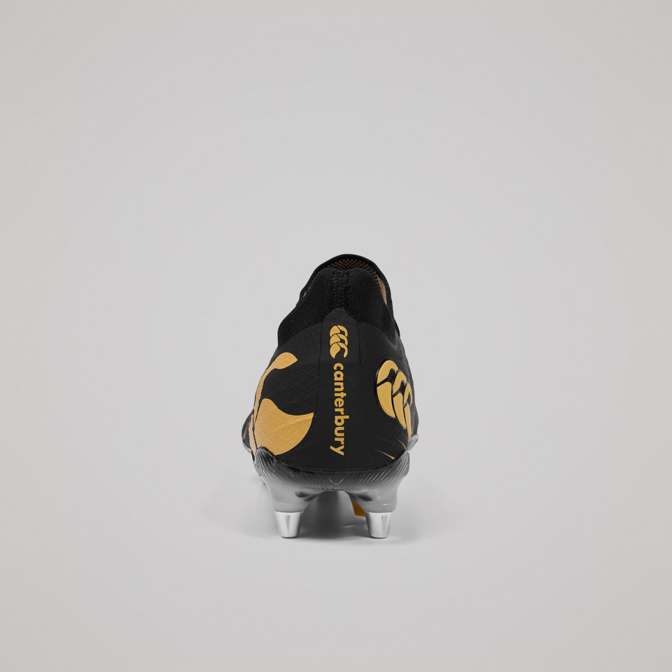 ADULT UNISEX CCC SPEED ELITE SOFT GROUND BOOT BLACK
