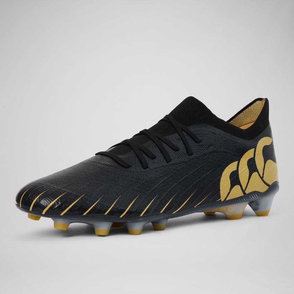 ADULT UNISEX CCC SPEED ELITE FIRM GROUND BOOT BLACK