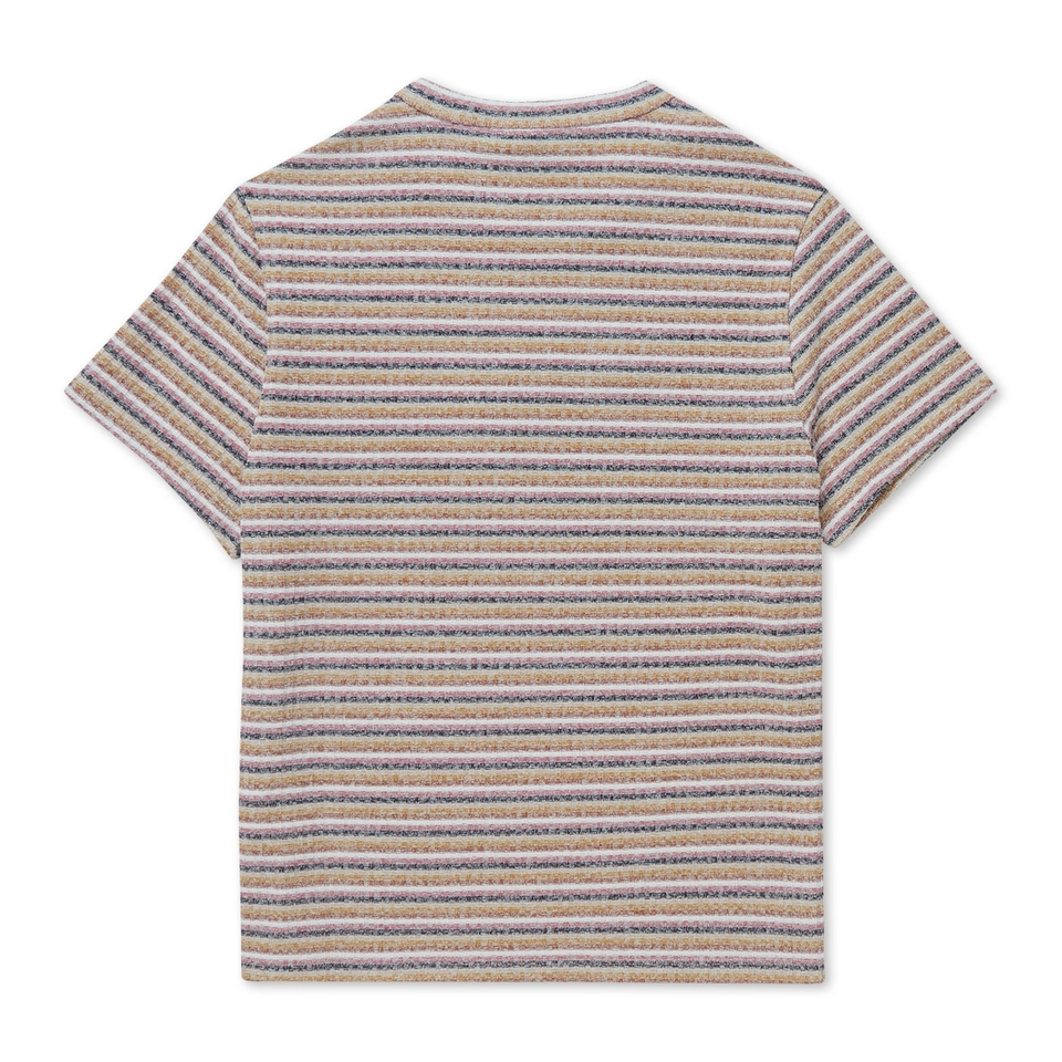 Adult Womens Kickers Classic Body Con Tee Multi