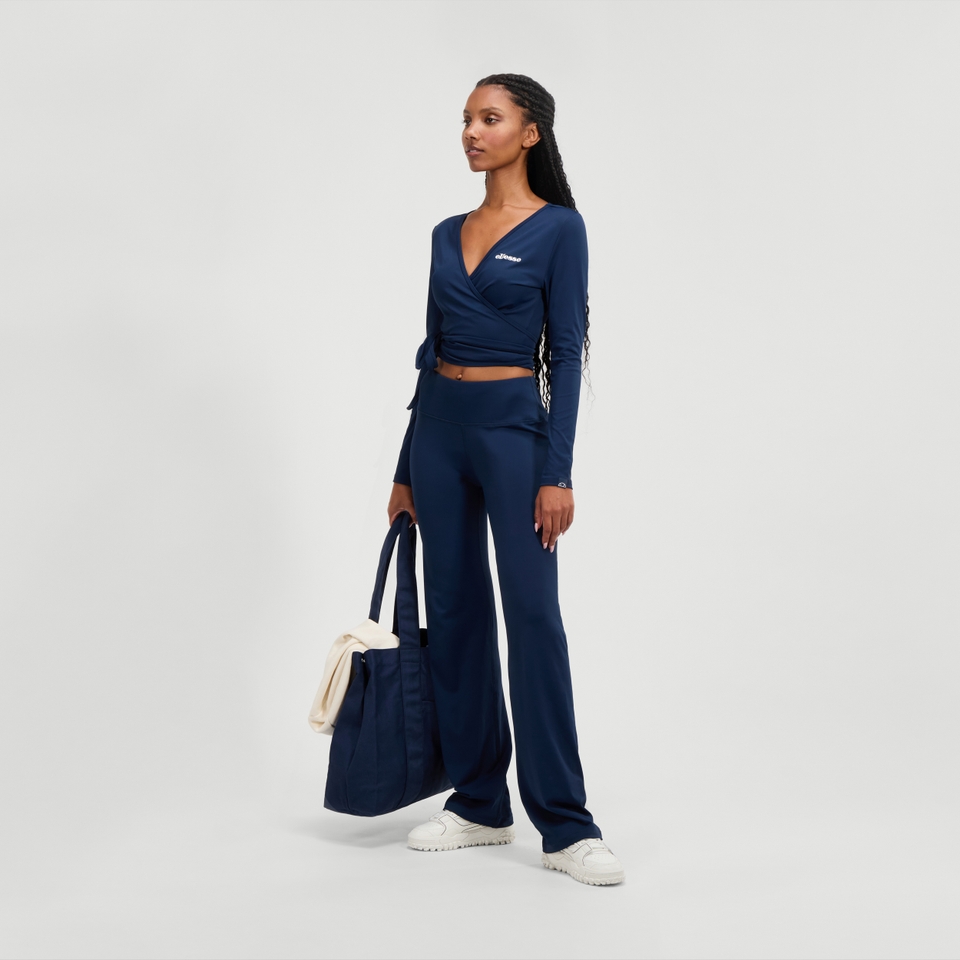 Women's Dicarla Long Sleeve Top Navy