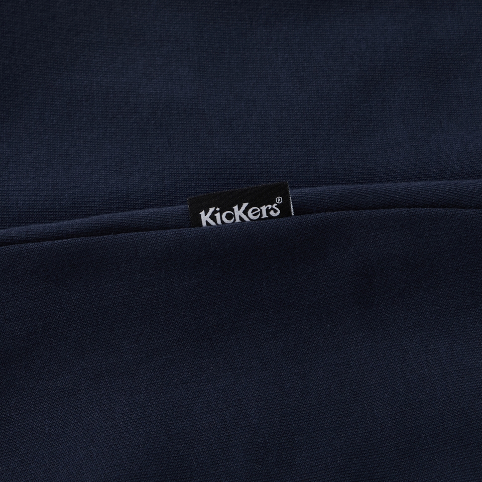 Adult Mens Kickers Classic Hoody Navy