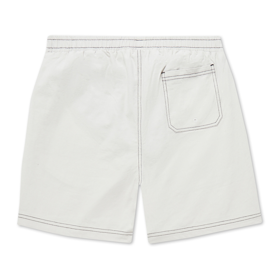 Adult Mens Kickers Swim Short Grey