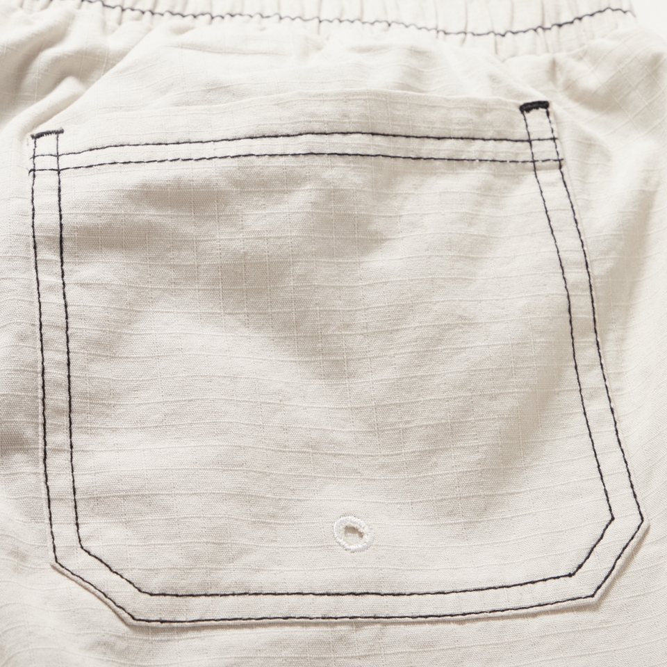 Adult Mens Kickers Swim Short Grey
