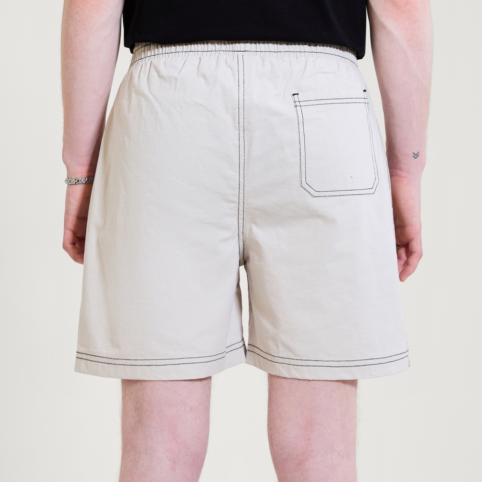Adult Mens Kickers Swim Short Grey