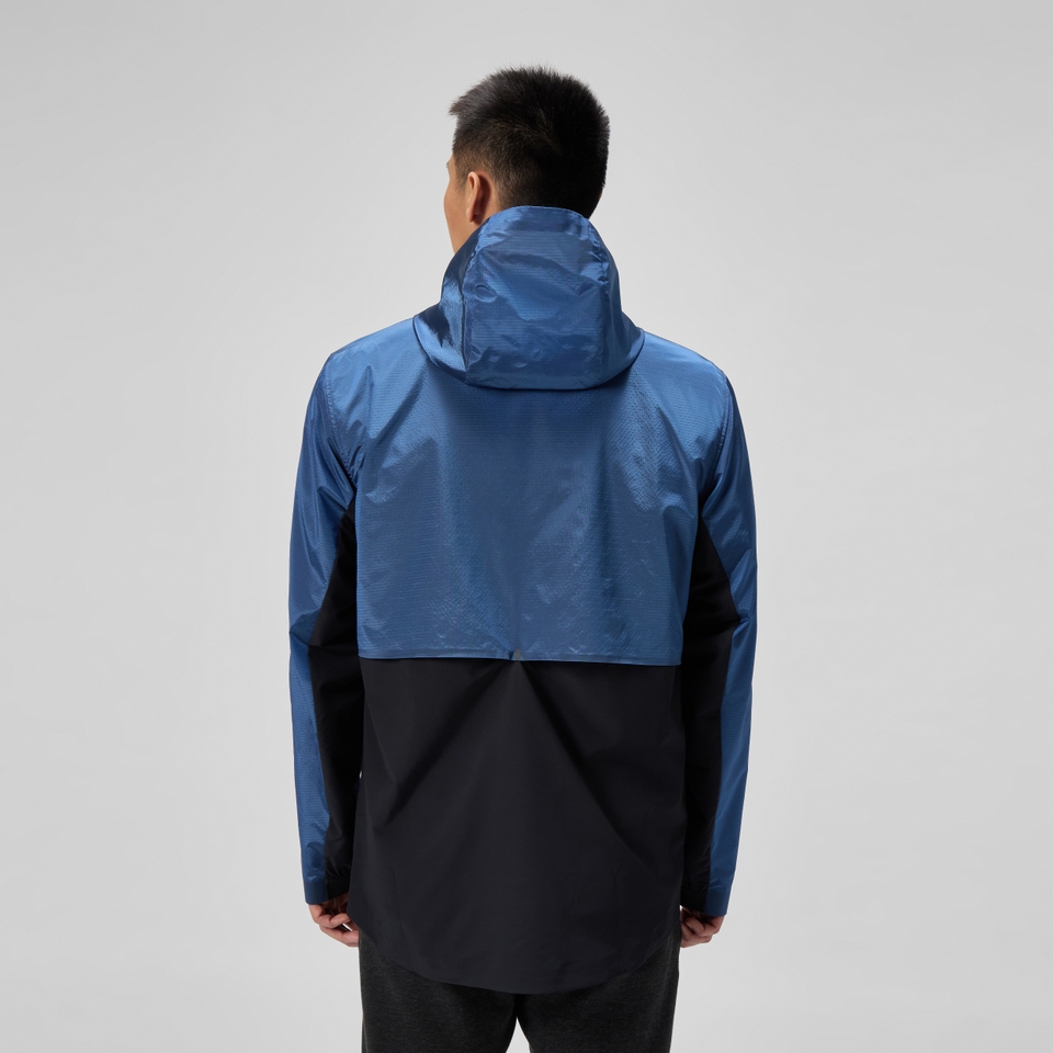 Men's V Class Pro Jacket Blue