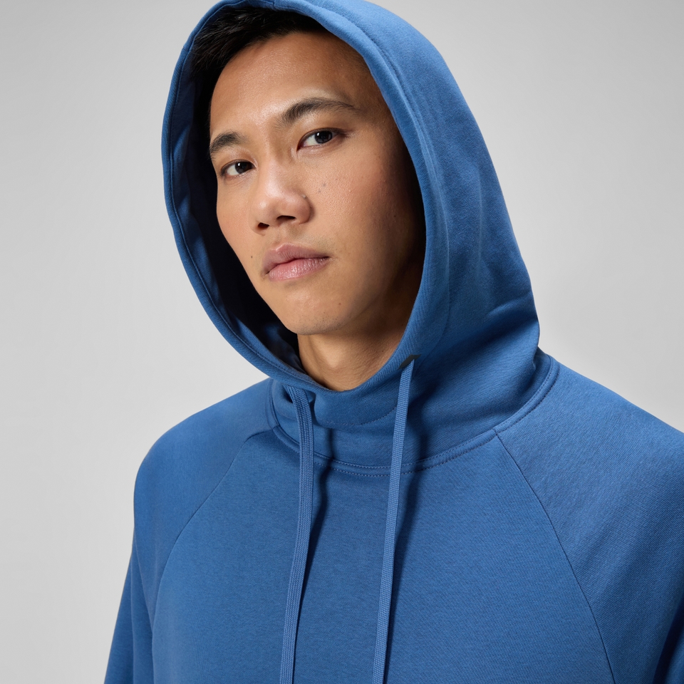 Unisex V Class Pro Hoodie Blue