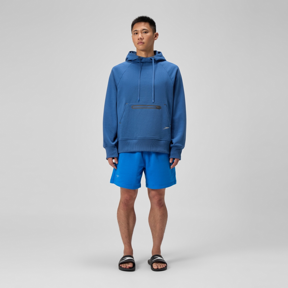 Unisex V Class Pro Hoodie Blue