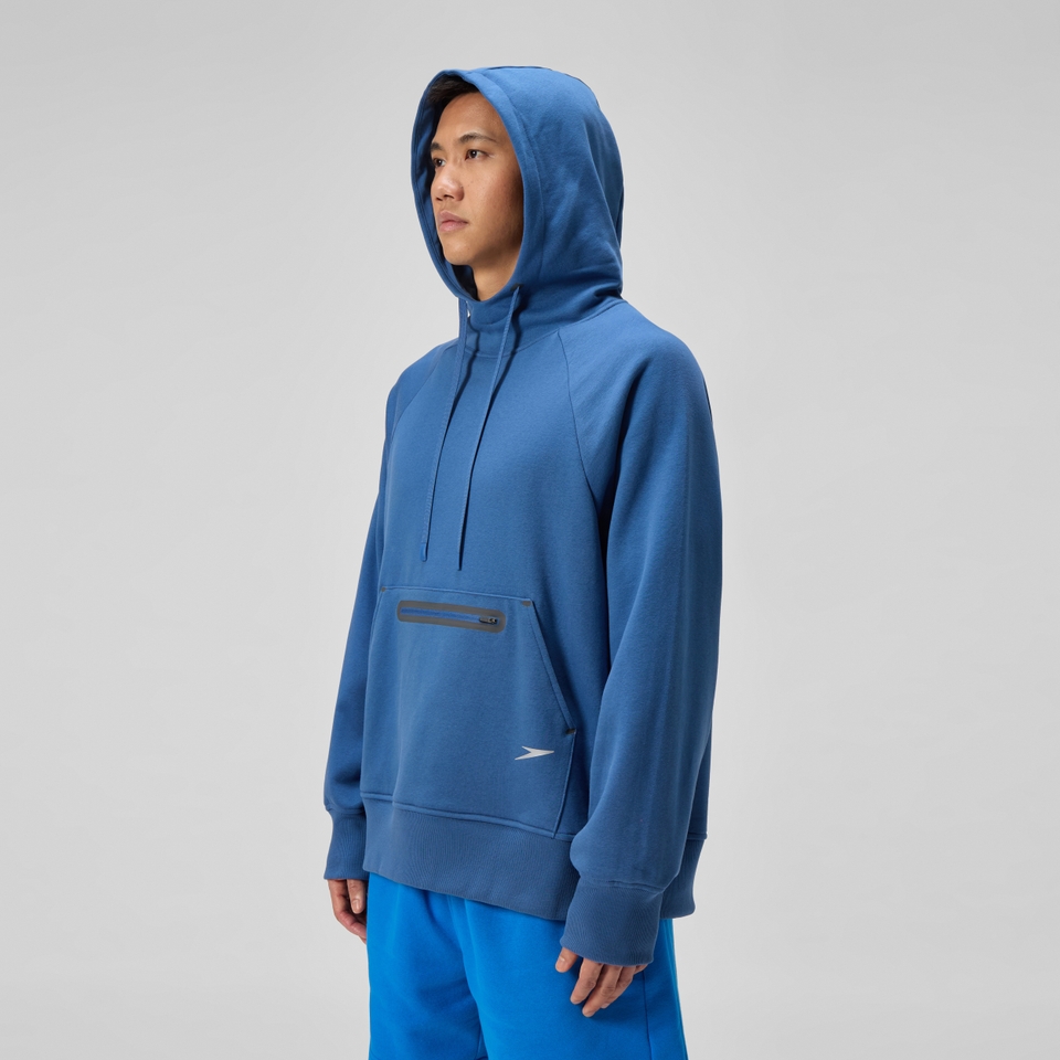 Unisex V Class Pro Hoodie Blue