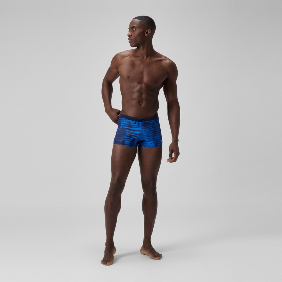 Men's Valmilton Allover Aquashort Grey