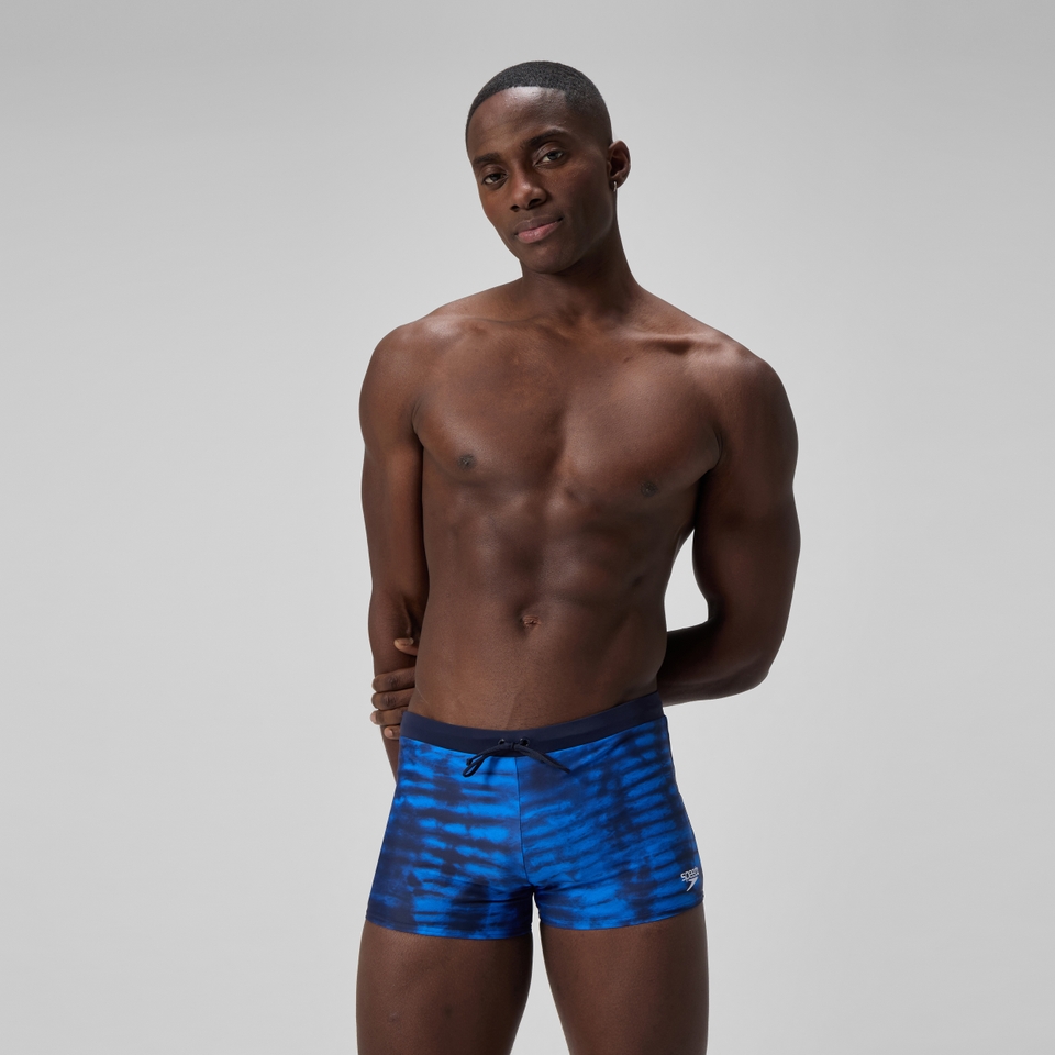 Men's Valmilton Allover Aquashort Grey
