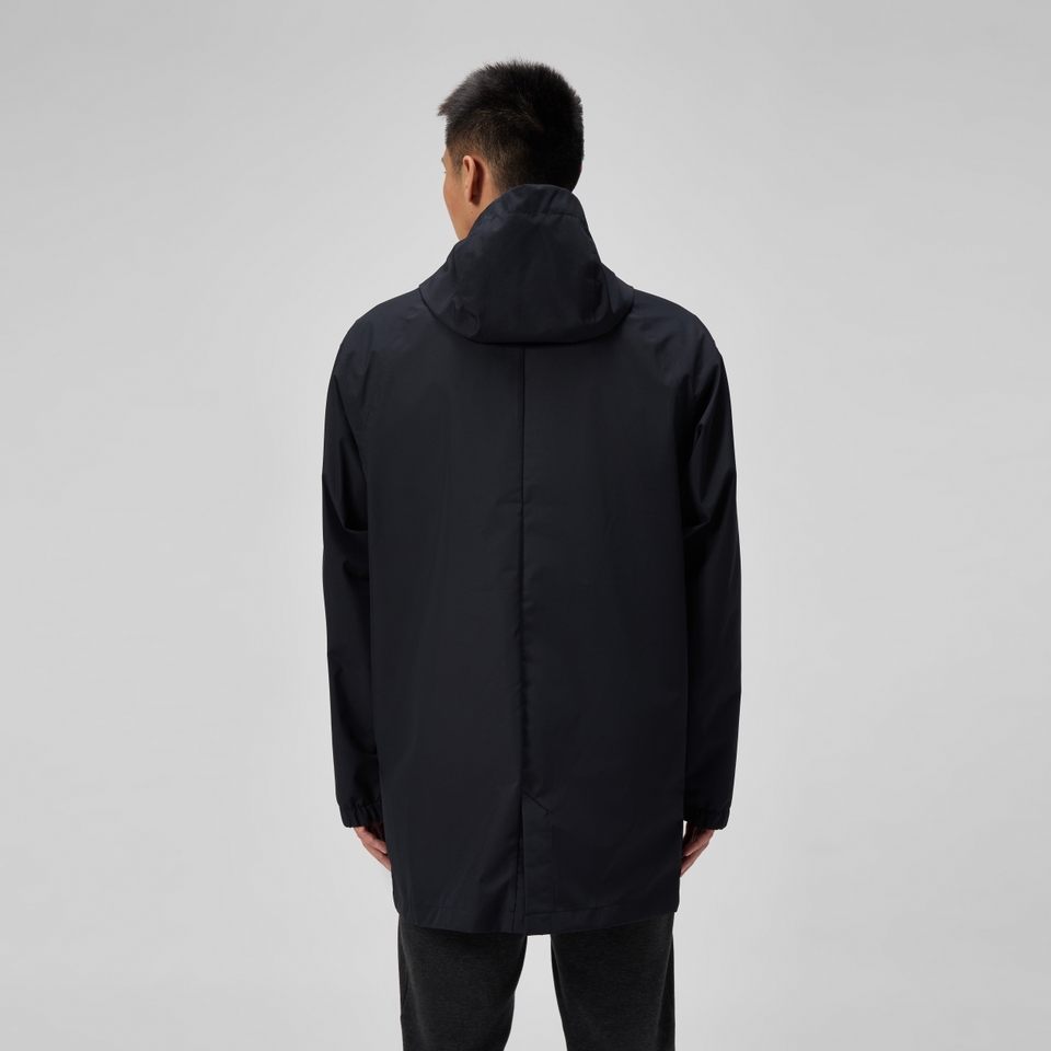 Men's V Class Pro All Weather Jacket Black