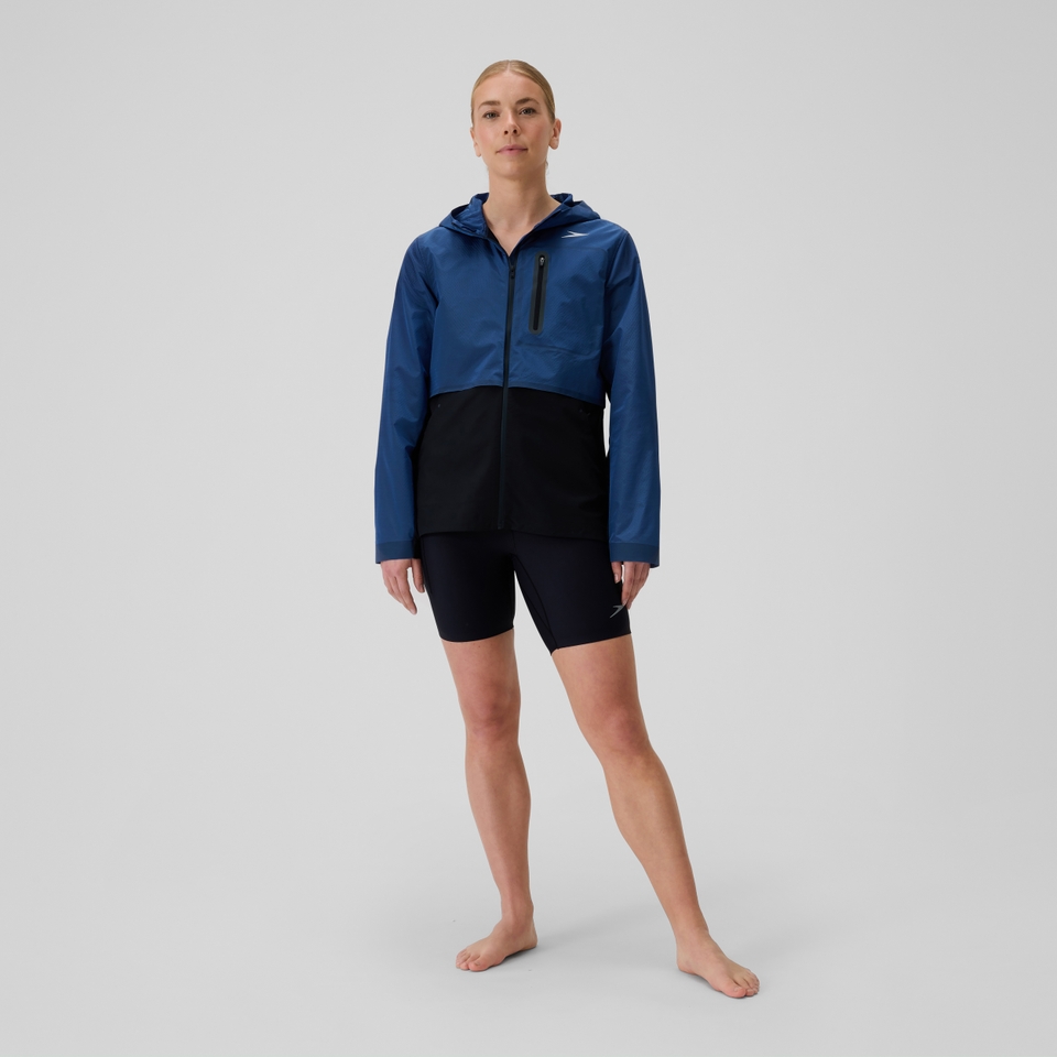 Women's Vanquisher Pro Jacket Blue