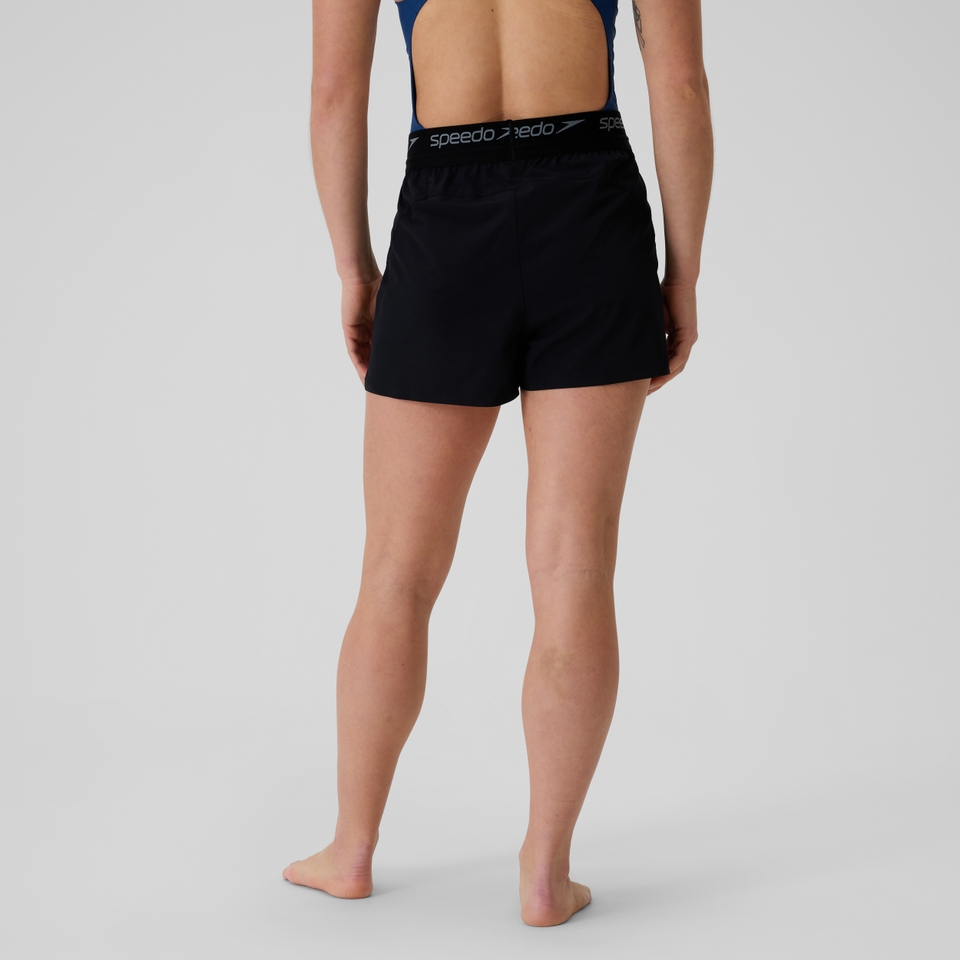 Women's Vanquisher Movement Shorts Black