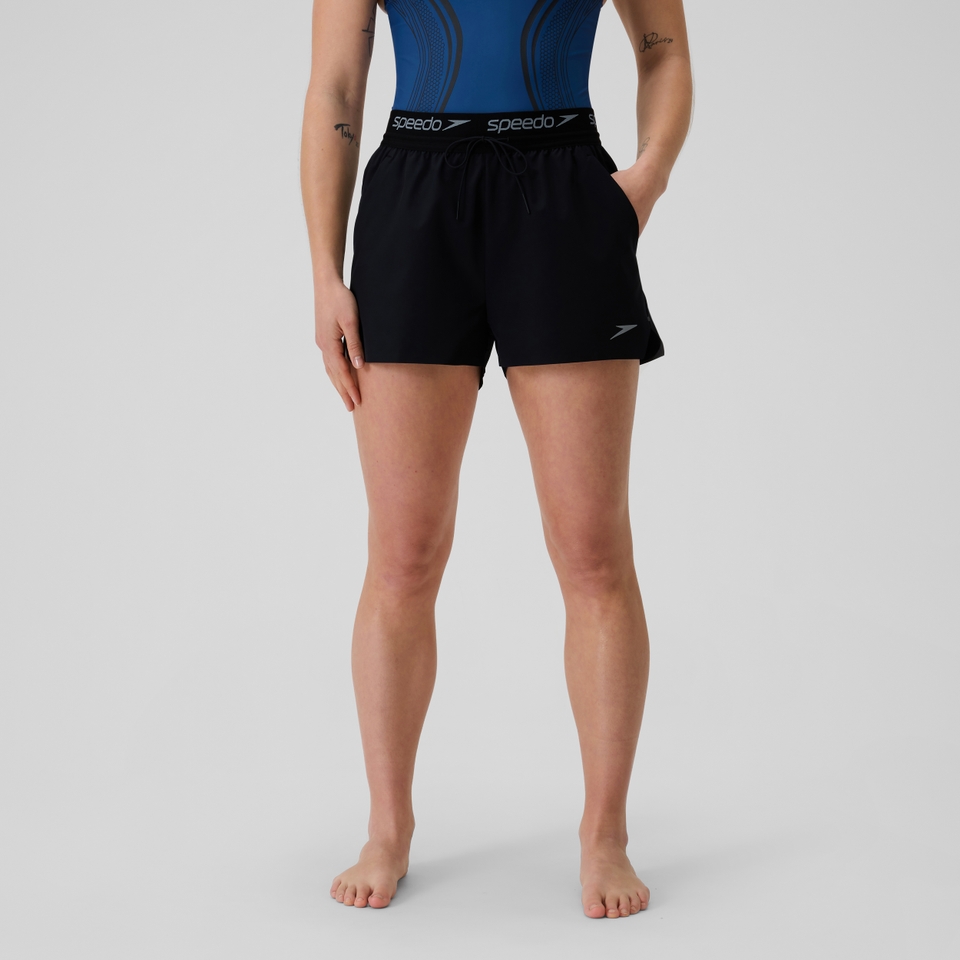 Women's Vanquisher Movement Shorts Black