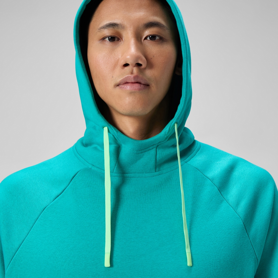 Unisex Team Event Fleece Hoodie Green