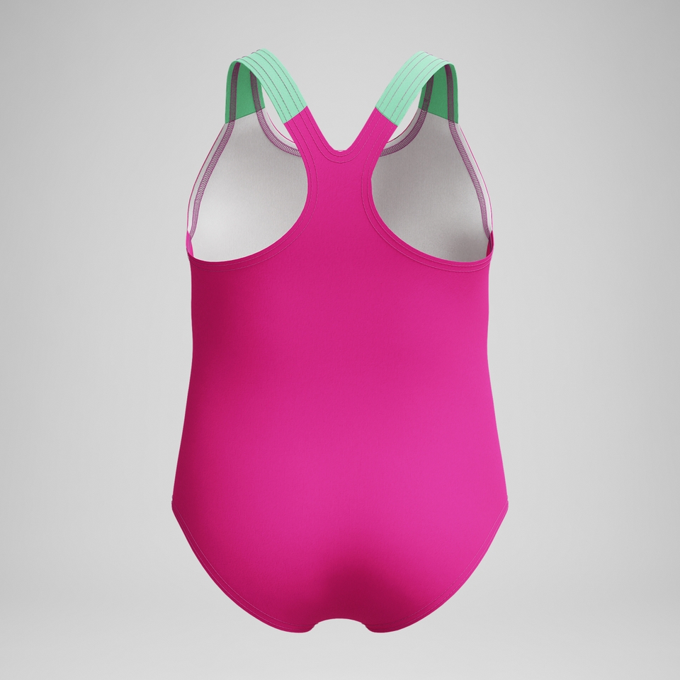 SPEEDO PLMT PT 1 PC  PINK