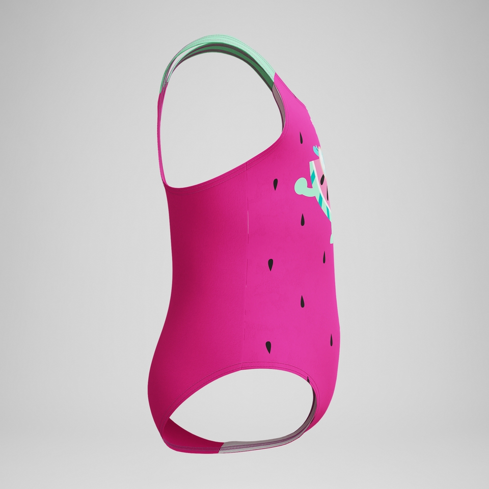 SPEEDO PLMT PT 1 PC  PINK