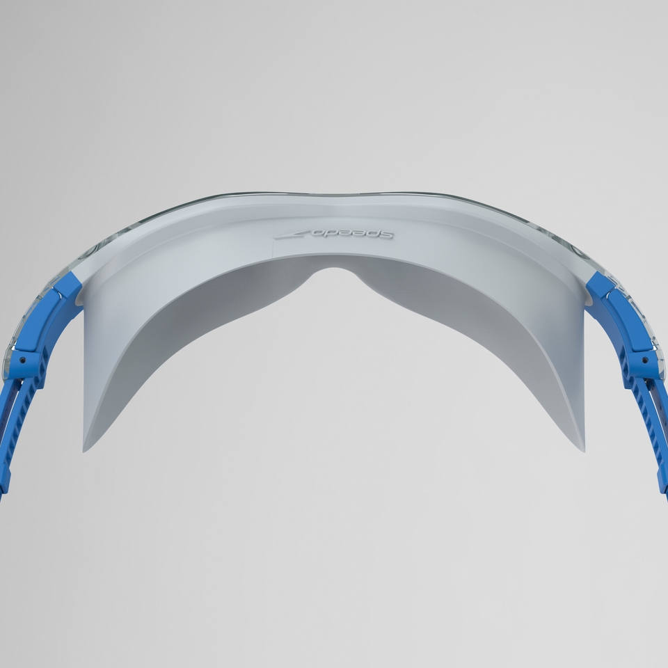 SPEEDO HYDROSITY SWIM MASK GREY