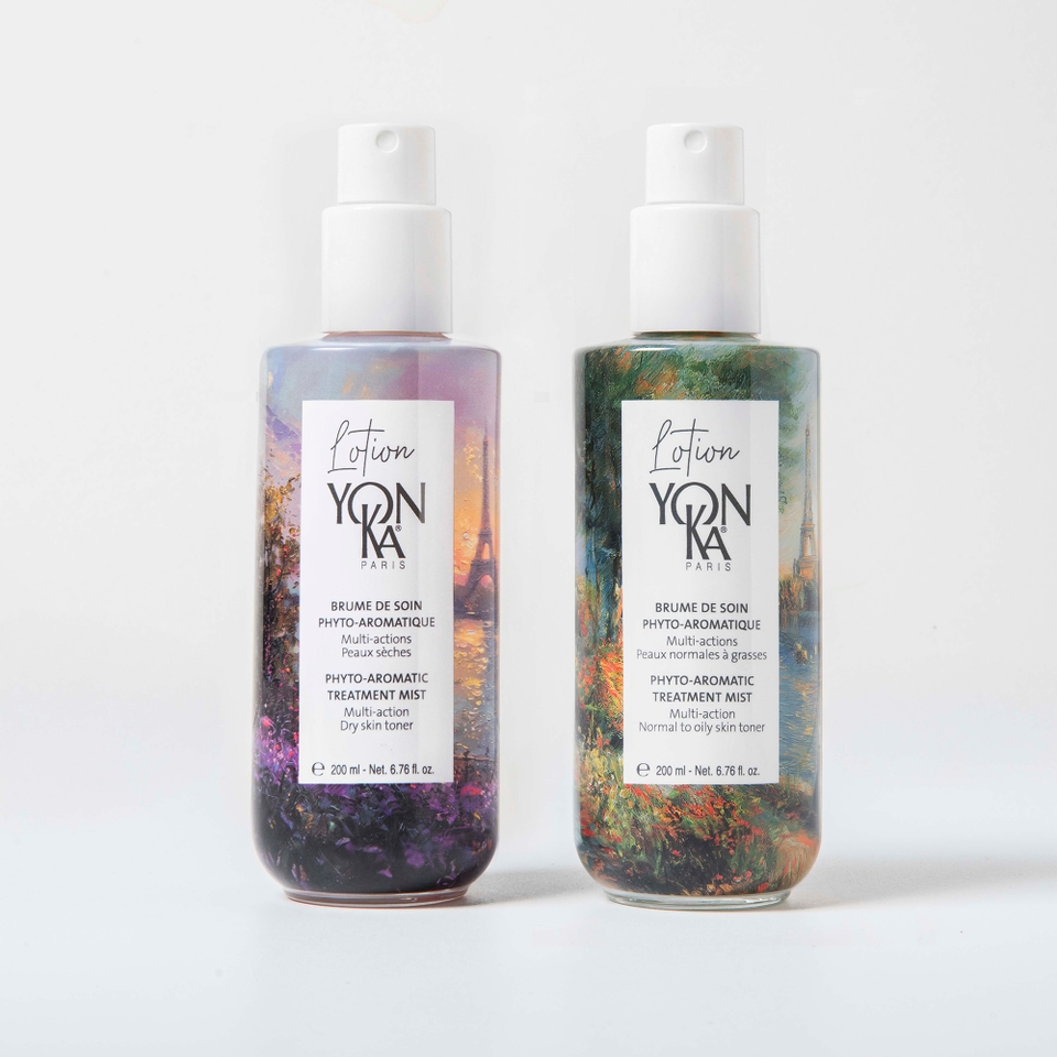 Yon-Ka Paris Skincare Limited Edition Lotion Toner Dry Skin