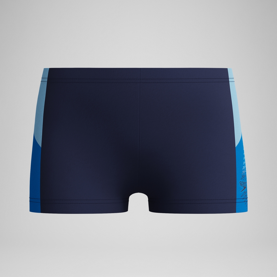 Boys Dive Aquashort Navy/Blue