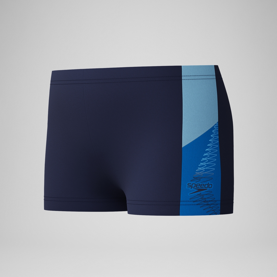 Boys Dive Aquashort Navy/Blue