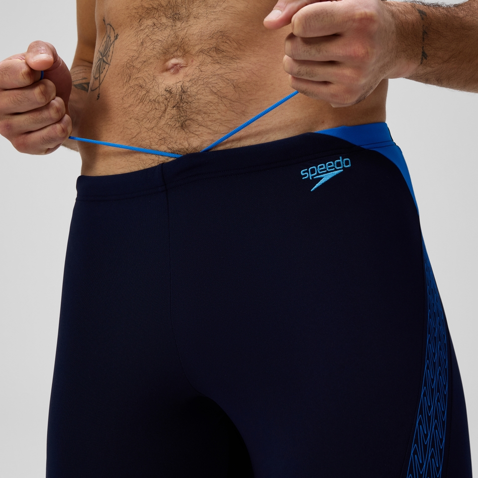 Men's Hyperboom Splice Jammer Navy