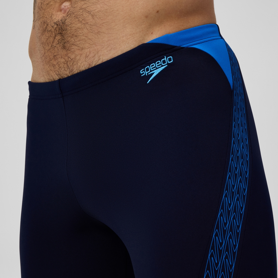Men's Hyperboom Splice Jammer Navy