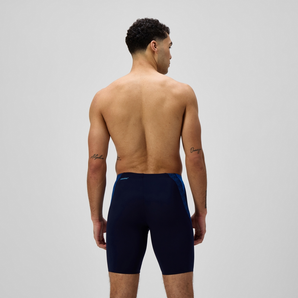 Men's Hyperboom Splice Jammer Navy