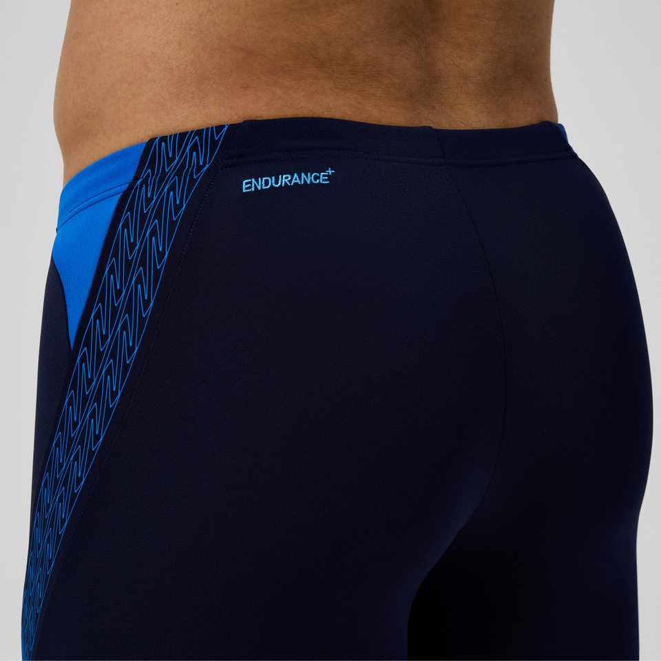Men's Hyperboom Splice Jammer Navy
