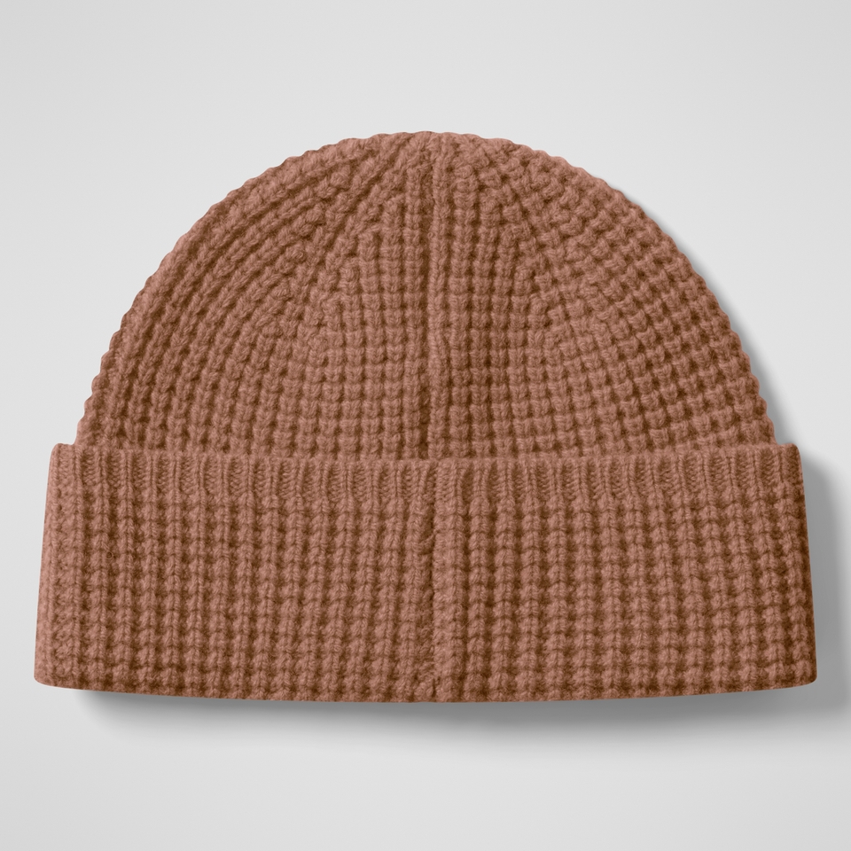 Unisex 1997 Wool Beanie - Brown